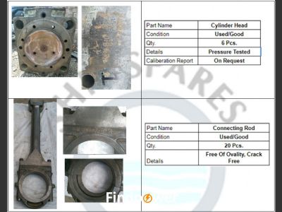 // For Sale // Wichmann AX, AXA, AXAG Genuine Spares //