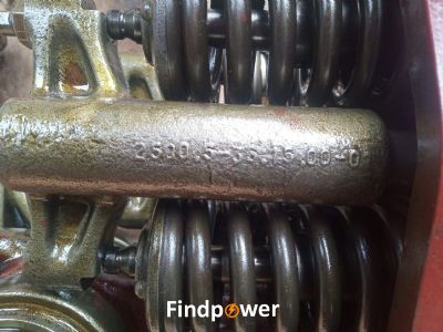 // MAK M25 CYLINDER HEAD // MAJOR OVERHAULING SPARES // AVAILABLE FOR IMMEDIATE SALE //