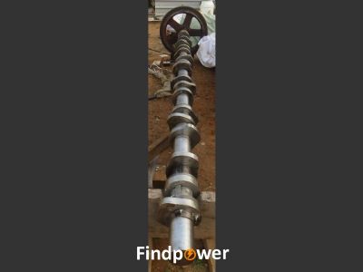  Offer for Sale : A Camshaft for Hanshin LUS 40