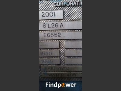 // WARTSILA L26A CYLINDER HEAD AVAILABLE //