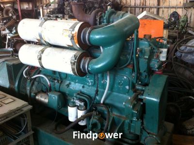 195 KVA GENSET FOR SALE