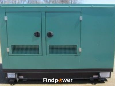 35 kw Cummins / Onan Diesel Generator