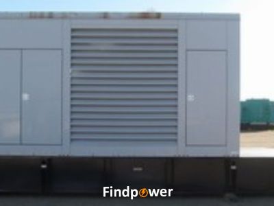 750kw Cummins / Onan Diesel Generator