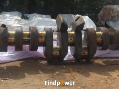 A Standard Crankshaft for DEUTZ RBV 8M 358 for sale