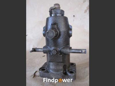 AKASAKA AH 40 FUEL PUMP, SPINDLE VALVE (Spares) : FOR SALE