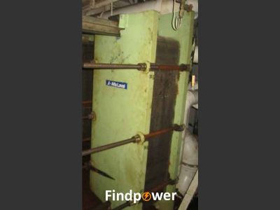 Alfa Laval Heat Exchanger for Sale