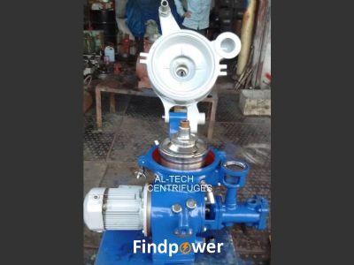 ALFA LAVAL SEPARATOR AND SPARES