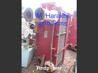 APV & SWEP Heat Exchanger for Sale