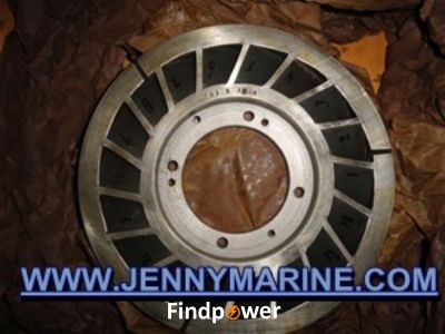 BBC VTR 161-II TURBOCHARGER ROTOR SHAFT GB 5      JENNY MARINE 