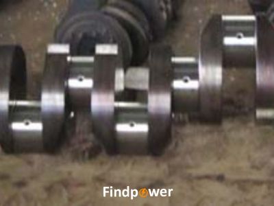 Bergen STD. Crankshaft for Sale