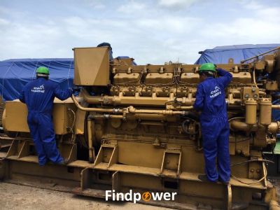 CAT 3508 , CAT 3512 , 3516 CAT D399 CAT 3412 COMPLETE ENGINES AND ITS SPARES FOR SALE 