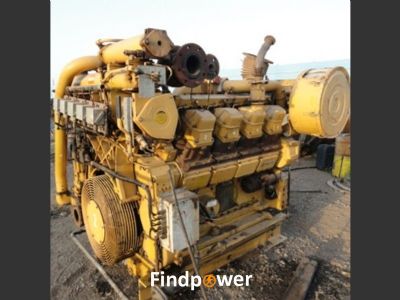 CAT GENERATOR FOR SALES  3412 ,3508 ,D 398-B, C-9 ECT