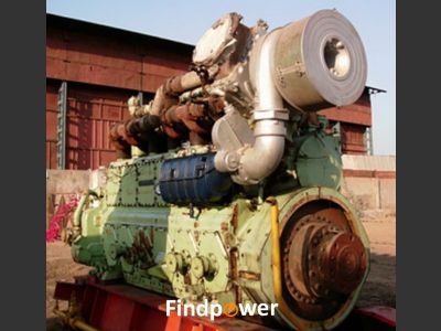 CATERPILLAR 3606 Engine with Std. Crankshaft for Sale