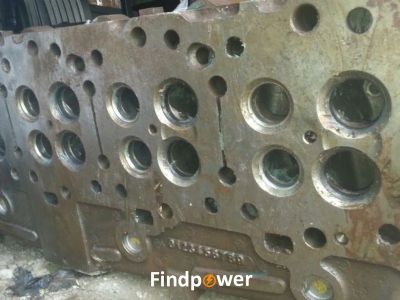 CATERPILLAR C-18 HEAD AVAILABLE 