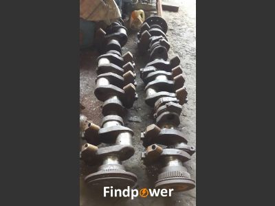 Caterpillar-D398 CRANKSHAFT