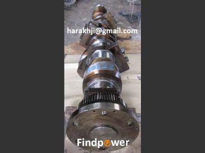 Daihatsu 6DL 22 STD. Crankshaft for Sale