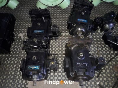 DENISON P7P 3R1A 5A2 MODEL HYDRAULIC PUMP