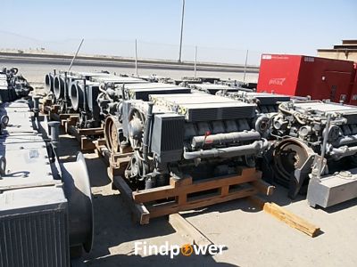 Deutz BF 10L 513 Engines for sale