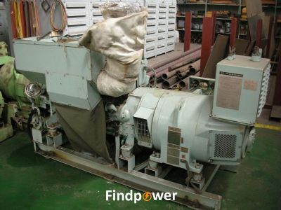 DEUTZ BF5L913 & DEUTZ BF6L913 EMERGENCY DIESEL GENSETS FOR SALE