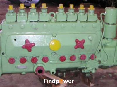 Deutz Fuel Pump, Cyl. Head & Crankshaft for Sale