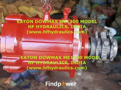 EATON DOWMAX ME1300 MODEL HYDRAULIC MOTOR (HF HYDRAULICS, INDIA)