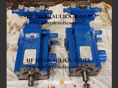 EATON HYDROKRAFT PVG066 MODEL HYDRAULIC PUMP​ (HF HYDRAULICS, INDIA)​