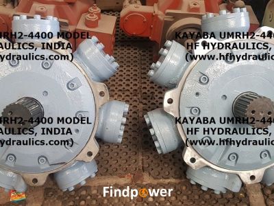 EATON HYDROKRAFT TVWS500 M L MODEL HYDRAULIC PUMP (HF HYDRAULICS, INDIA)