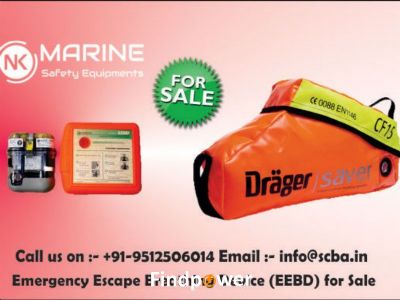 Emergency Escape Breathing Device-EEBD