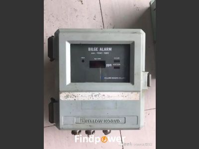 FELLOW KOGYO FOCAS-1500C BILGE ALARM SYSTEM