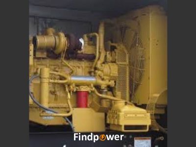 FOR SALE : CATERPILLAR 3508,3412,3406B GENSET