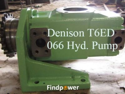 For Sale : Denison Hyd. Pumps 