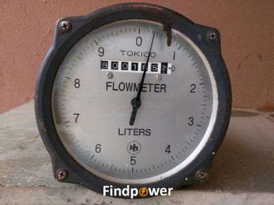 For Sale : Flow Meter 