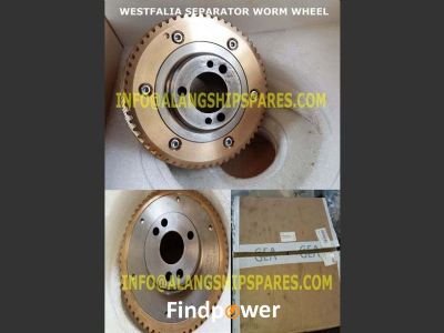 For Sale : Genuine Westfalia separator Spares OSA20, OSA7, OSC4, All Major parts