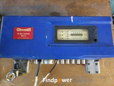 For Sale : KIdde Graviner MK5