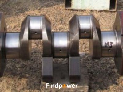 For Sale : MAN B&W 6L 23/30 STD. CRANKSHAFT