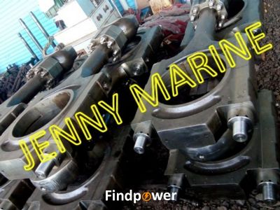 FOR SALE :- MAN B&W 6L48/60 / 12V48/60 / 18V48/60 ENGINE PARTS 