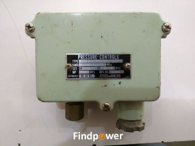 For Sale : Pressure Control