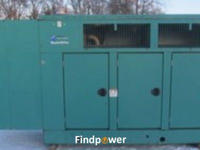 FOR SALE: 150kw Cummins / Onan NG Generator