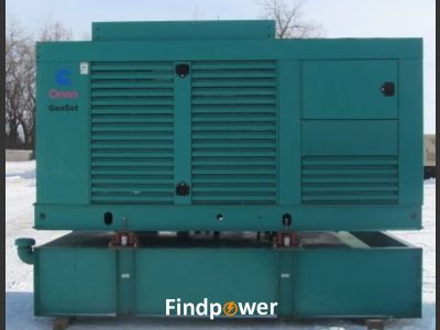 FOR SALE: 250 KW CUMMINS / ONAN DIESEL GENERATOR