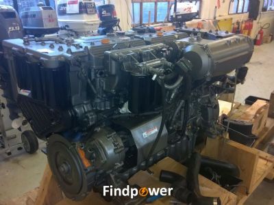 For sale 465hp YANMAR 6CXBM-GT repairable