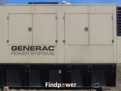 FOR SALE: 500KW GENERAC / DOOSAN DAEWOO DIESEL GENERATOR