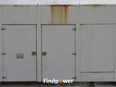 FOR SALE: 510 KW KOHLER / DDC MTU DIESEL GENERATOR