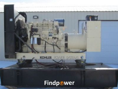 For Sale: 600 kw Kohler Diesel Generator