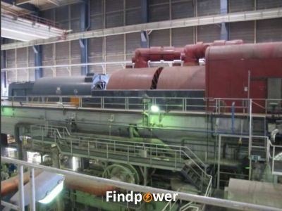 For sale 600 Mw ,Coal / Oil / Biomass Gas Fired Power Energy Plant