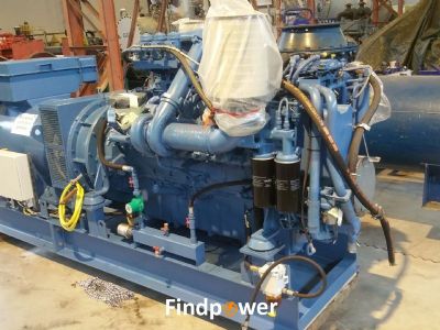 For Sale 900KVA diesel generator set