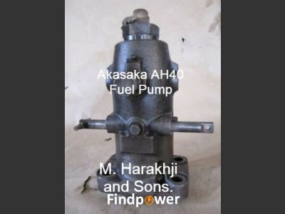 FOR SALE: AKASAKA AH 40 & DM 40 SPARES 