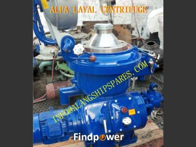 For Sale: Alfa Lava Industrial centrifuge, HFO purifier