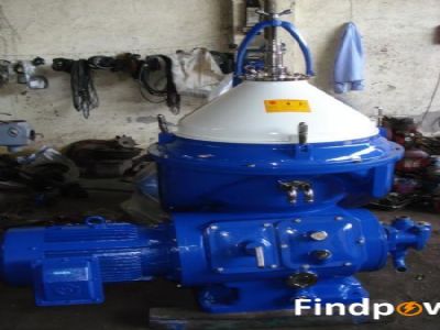 For Sale: Alfa Laval industrial and marine oil purifiers, centrifuge, oil separator, Alfa Laval spare parts