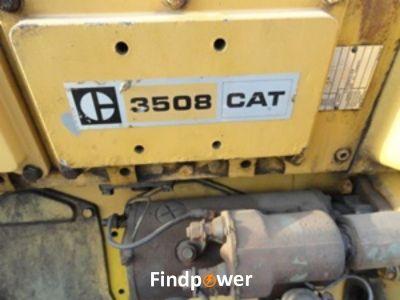 FOR SALE:- CAT 3508 WITH 1000 HP COMPLETE ENGINE AT JENNY MARINE 