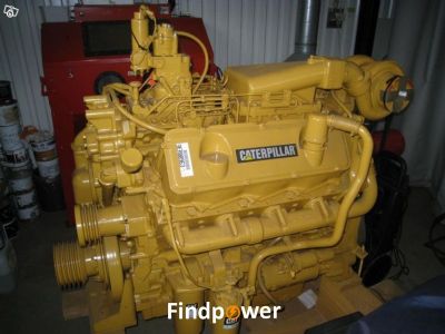 FOR SALE CATERPILLAR 3408 NEW-INDUSTRIAL